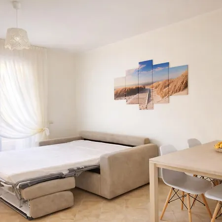 Apartament Renabianca House *