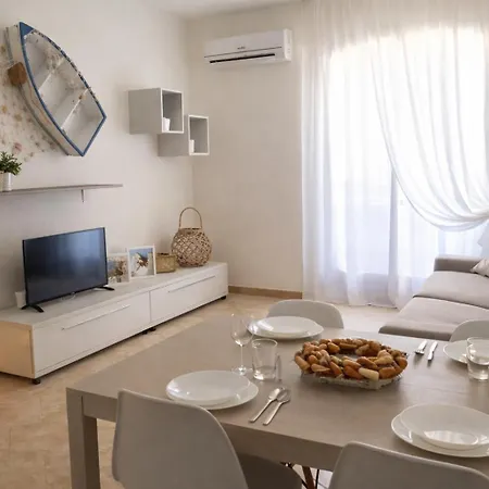 Lägenhet Renabianca House Santa Teresa Gallura
