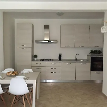 Renabianca House * 산타테레사의갈루라