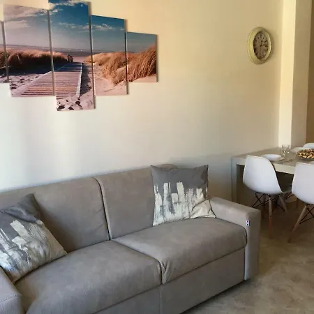 Apartament Renabianca House Santa Teresa Gallura