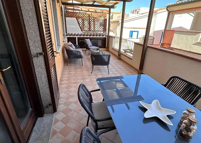 Renabianca House Apartman Santa Teresa Gallura