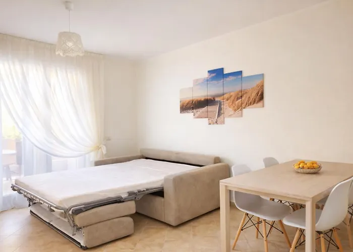 Apartman Renabianca House *